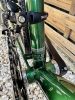 SB6 bikepacking acélvázas gravel,  Shimano GRX 2x11s -  (zöld)