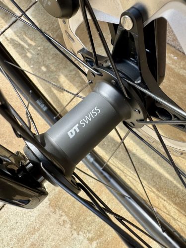 SB6 bikepacking acélvázas gravel,  Shimano GRX 2x11s -  (zöld)