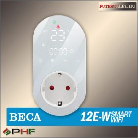 BECA 12E-W dugalj wifi termosztát 