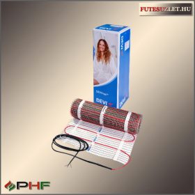   DEVIcomfort 150 - DTIR-150 fűtőszőnyeg - 2m2 (0,5x4m) - 300W