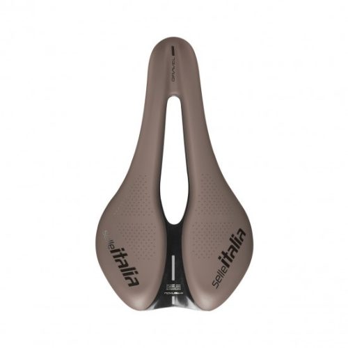 Selle Italia NOVUS BOOST EVO GRAVEL TM SUPERFLOW nyereg - BARNA