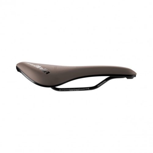 Selle Italia NOVUS BOOST EVO GRAVEL TM SUPERFLOW nyereg - BARNA