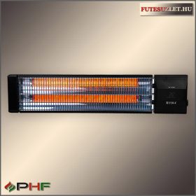   QHB-32R Kültéri fűtőtest WiFi termosztáttal és mozgásérzékelővel