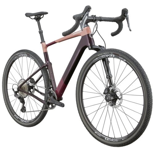 CANNONDALE TOPSTONE CARBON 2 lefty