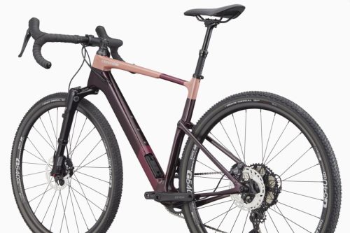 CANNONDALE TOPSTONE CARBON 2 lefty
