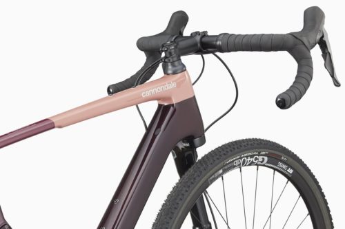CANNONDALE TOPSTONE CARBON 2 lefty