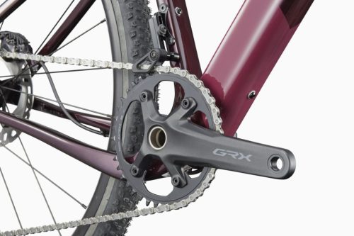 CANNONDALE TOPSTONE CARBON 2 lefty