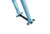 SB6 2x húzott CroMoly gravel full acélváz, ED bevonat - fényes kék