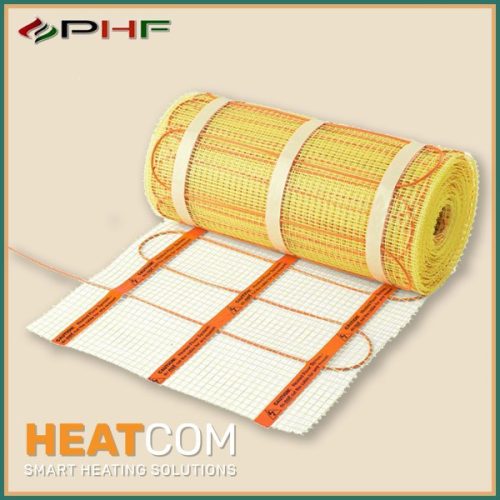 HEATCOM fűtőszőnyeg 150W/m2 - 8,4m2