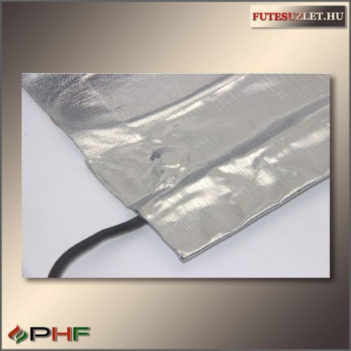 EVP-140-ALUMAT alumínium fűtőszőnyeg 140W/m2 - 4,0 m2