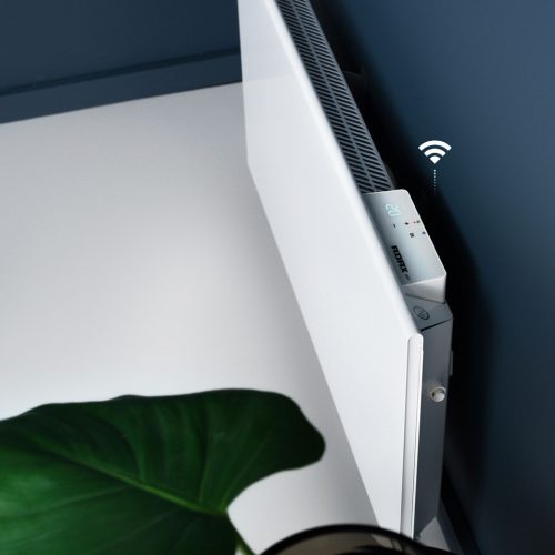 ADAX WIFI COMPACT - 750W -  fűtőpanel (fehér vagy gránit)