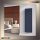 Radialight ICON wifi fűtőpanel antracit - 2000W 