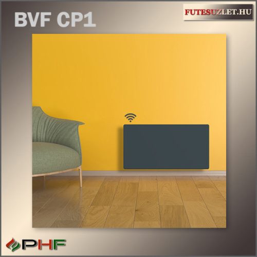 BVF CP1 WIFI fűtőpanel - 2000W - szürke