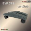 BVF CP1 tartóláb - szürke