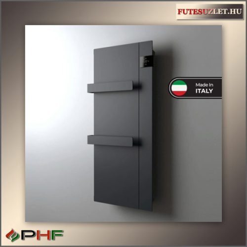 Radialight Onsen EVO törölközőszárító radiátor antracit - 1000W 