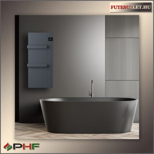 Radialight Onsen EVO törölközőszárító radiátor antracit - 1000W 