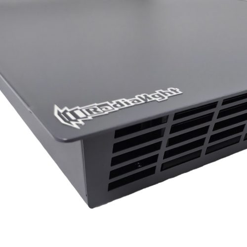 Radialight Onsen EVO törölközőszárító radiátor antracit - 1000W 