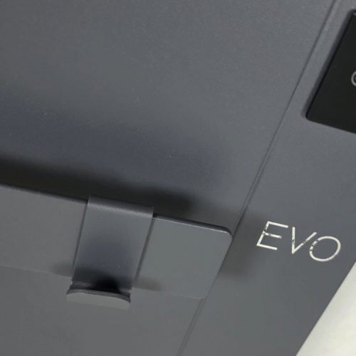 Radialight Onsen EVO törölközőszárító radiátor antracit - 1000W 