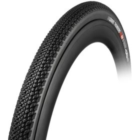   TUFO GRAVEL THUNDERO HD 700x44C külső gumi,  hajtogatható, fekete-fekete