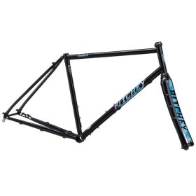  Ritchey Outback V4 Gravel Cross Adventure vázszett 2025 - AURORA
