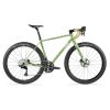 Cinelli Speciale Gravel disc gravel acél kerékpár, karbon villa, Shimano GRX 2x12