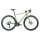 Cinelli Speciale Gravel disc gravel acél kerékpár, karbon villa, Shimano GRX 2x12
