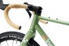 Cinelli Speciale Gravel disc gravel acél kerékpár, karbon villa, Shimano GRX 2x12