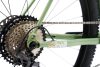 Cinelli Speciale Gravel disc gravel acél kerékpár, karbon villa, Shimano GRX 2x12