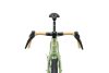Cinelli Speciale Gravel disc gravel acél kerékpár, karbon villa, Shimano GRX 2x12