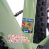 Cinelli Speciale Gravel disc gravel acél kerékpár, karbon villa, Shimano GRX 2x12