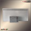 BEHA P15 - elektromos norvég fűtőpanel 1500W (mobil tartólábbal)