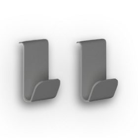   Kiegészítő kampók Radialight Onsen törölközőszárítókhoz 2 színben