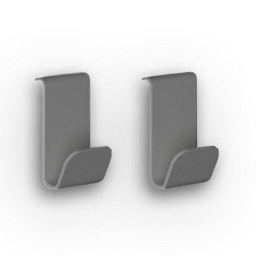 Kiegészítő kampók Radialight Onsen törölközőszárítókhoz 2 színben