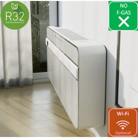   Zymbo SILENT Plus Wifi parapet monoblokk klíma kültéri egység nélkül