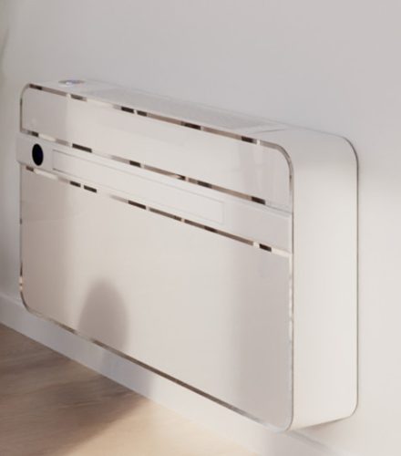 Zymbo SILENT Plus Wifi parapet monoblokk klíma kültéri egység nélkül