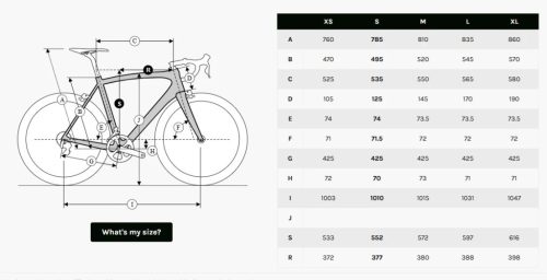Eddy Merckx STRASBOURG ST.  Columbus acélváz+karbon villa (réz matt)