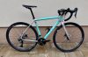 ALAN SUPER GRAVEL SCANDIUM gravel 52 cm - a váz elkelt!