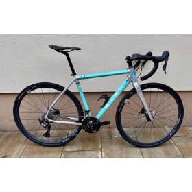 ALAN SUPER GRAVEL SCANDIUM gravel 52 cm - a váz elkelt!
