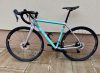 ALAN SUPER GRAVEL SCANDIUM gravel 52 cm - a váz elkelt!