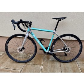 ALAN SUPER GRAVEL SCANDIUM gravel 52 cm - a váz elkelt!
