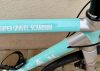 ALAN SUPER GRAVEL SCANDIUM gravel 52 cm - a váz elkelt!