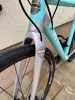 ALAN SUPER GRAVEL SCANDIUM gravel 52 cm - a váz elkelt!