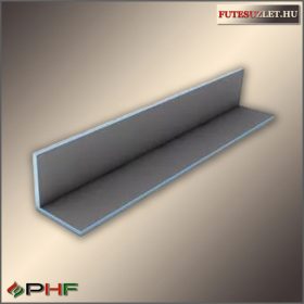 Csőtakaró  20mm L alakú építőlemez 125x30x30cm