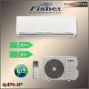 Fisher Summer inverteres split klíma 3,4kW - FSAI-SU-125FE3