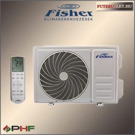 Fisher Summer inverteres split klíma 2,6kW - FSAI-SU-95FE3
