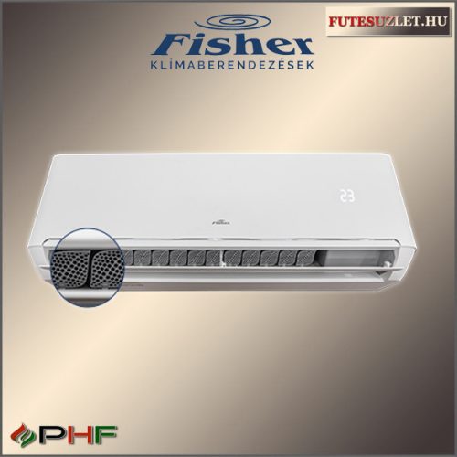 Fisher Summer inverteres split klíma 5,1 kW - FSAI-SU-186FE3