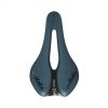 Selle Italia NOVUS BOOST EVO GRAVEL TM SUPERFLOW nyereg - KÉK