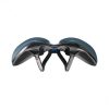 Selle Italia NOVUS BOOST EVO GRAVEL TM SUPERFLOW nyereg - KÉK