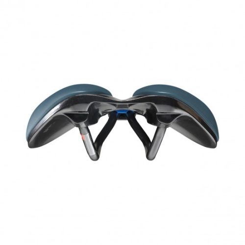 Selle Italia NOVUS BOOST EVO GRAVEL TM SUPERFLOW nyereg - KÉK