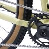 Cinelli Hobootleg Geo acél vázszett, karbon villa (desert mud)